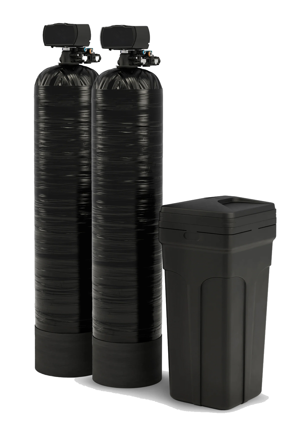 2-in-1 Water Treatment System