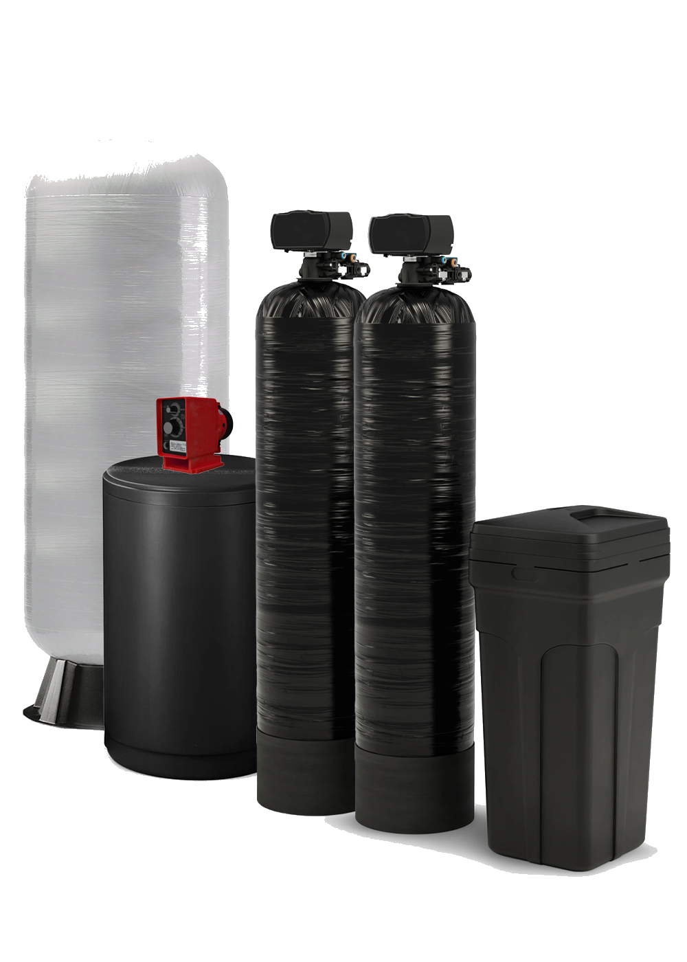 Chlorination/Dechlorination System